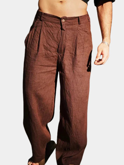 José™ | Pantalones de Lino