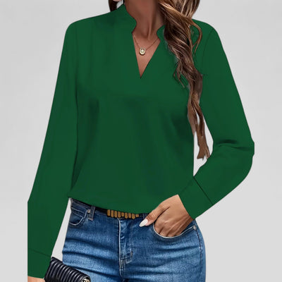 Rosa™ | Blusa Manga Larga