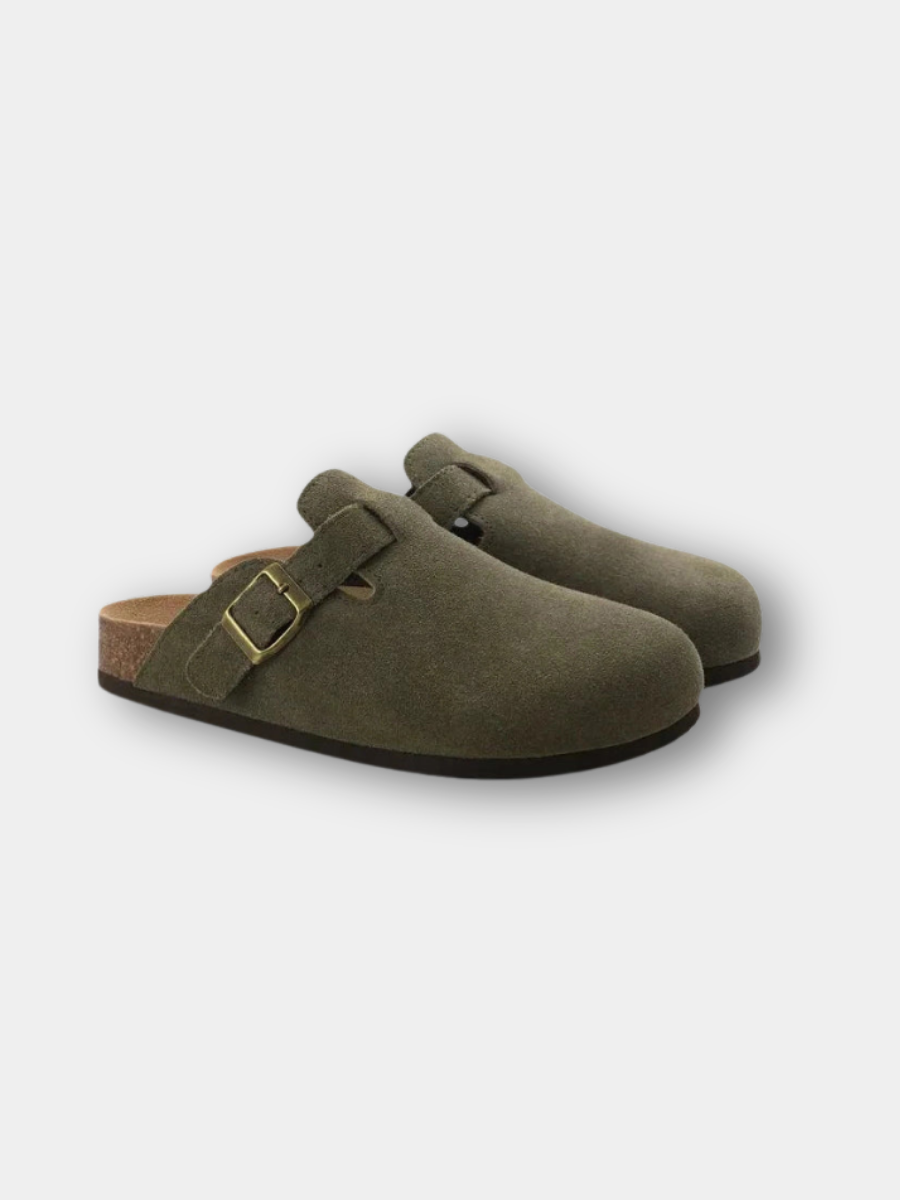 Luis™ | Zapatillas Hombre Ante