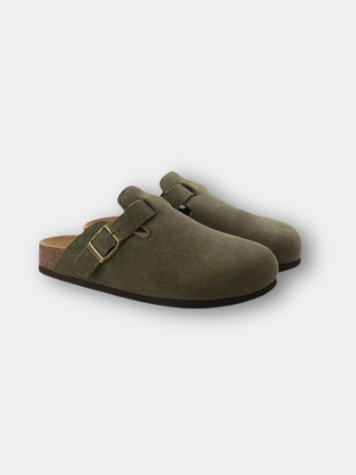 Luis™ | Zapatillas Hombre Ante