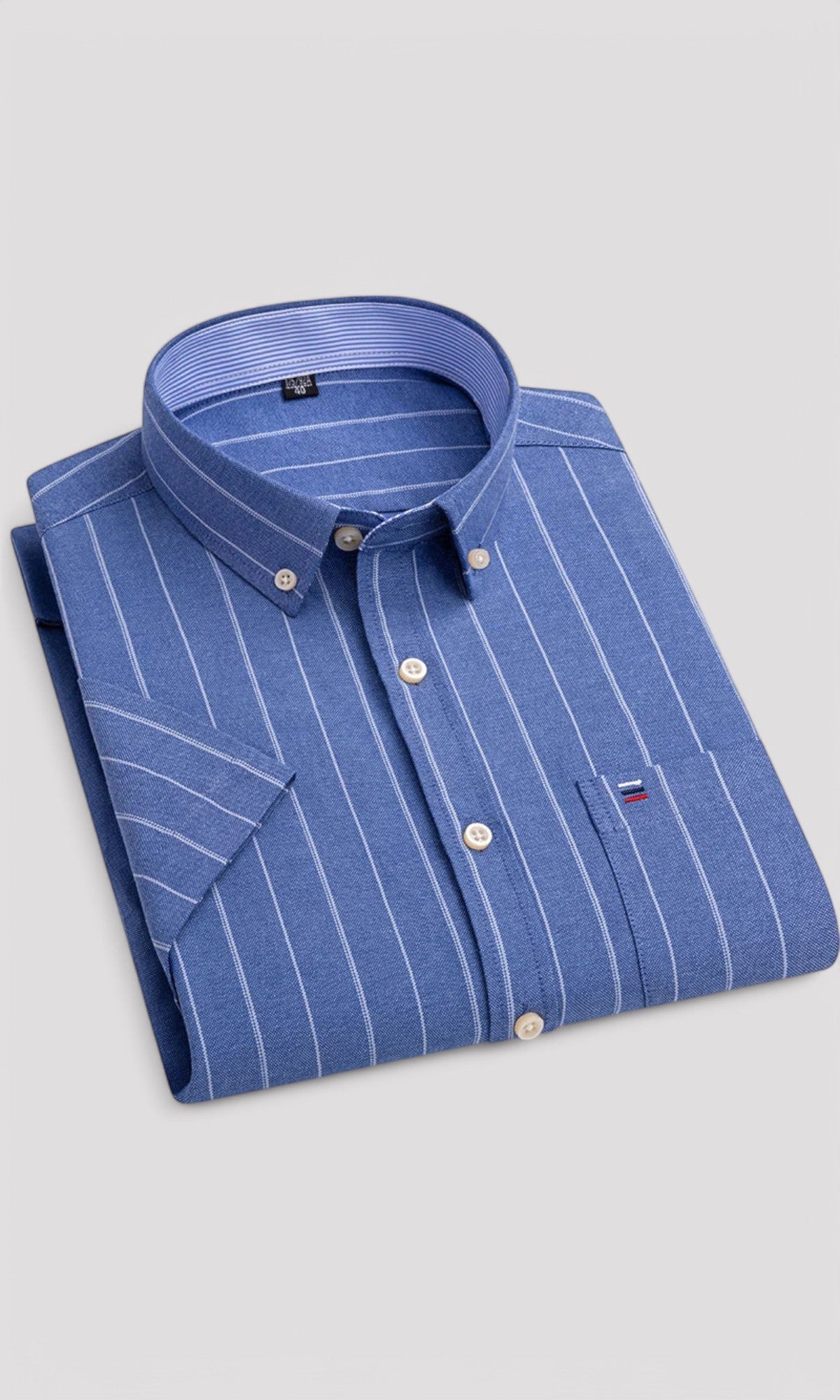 Simón™ | Camisa Rayas Luxo