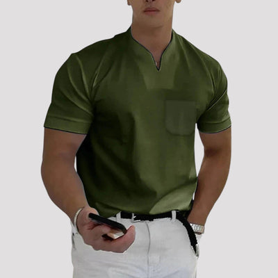 Francisco™ | Polo Clásico Elegante