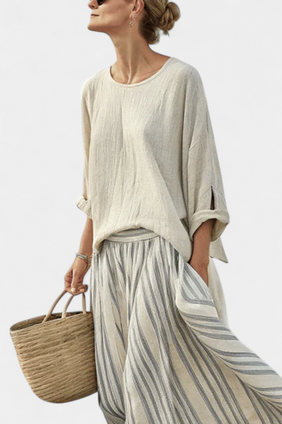 Daisy™ | Blusa y Falda