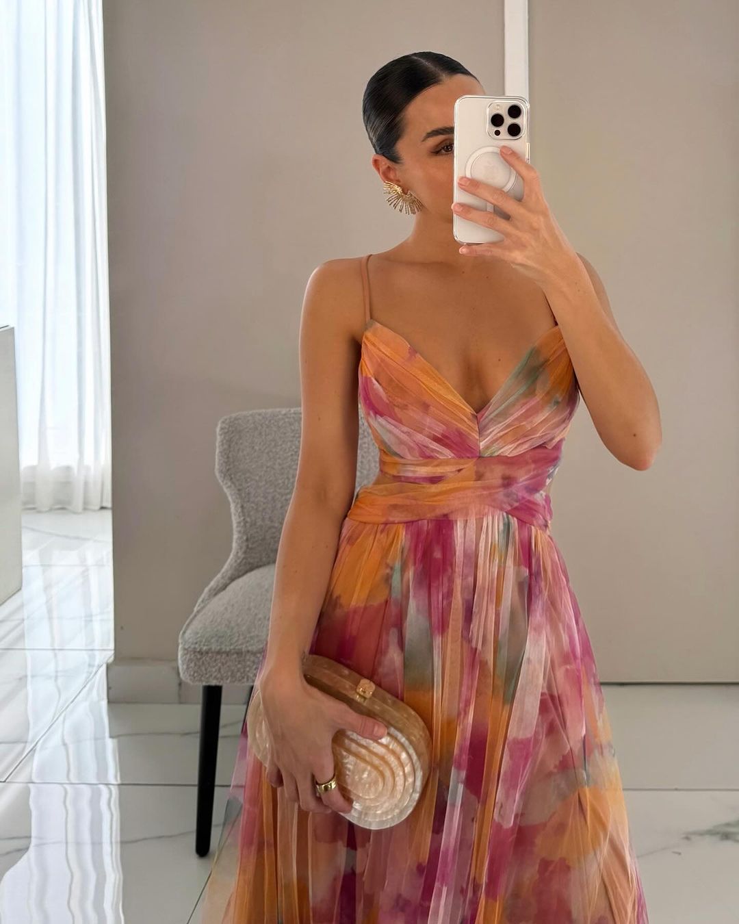 Lucía™ | Vestido Floral