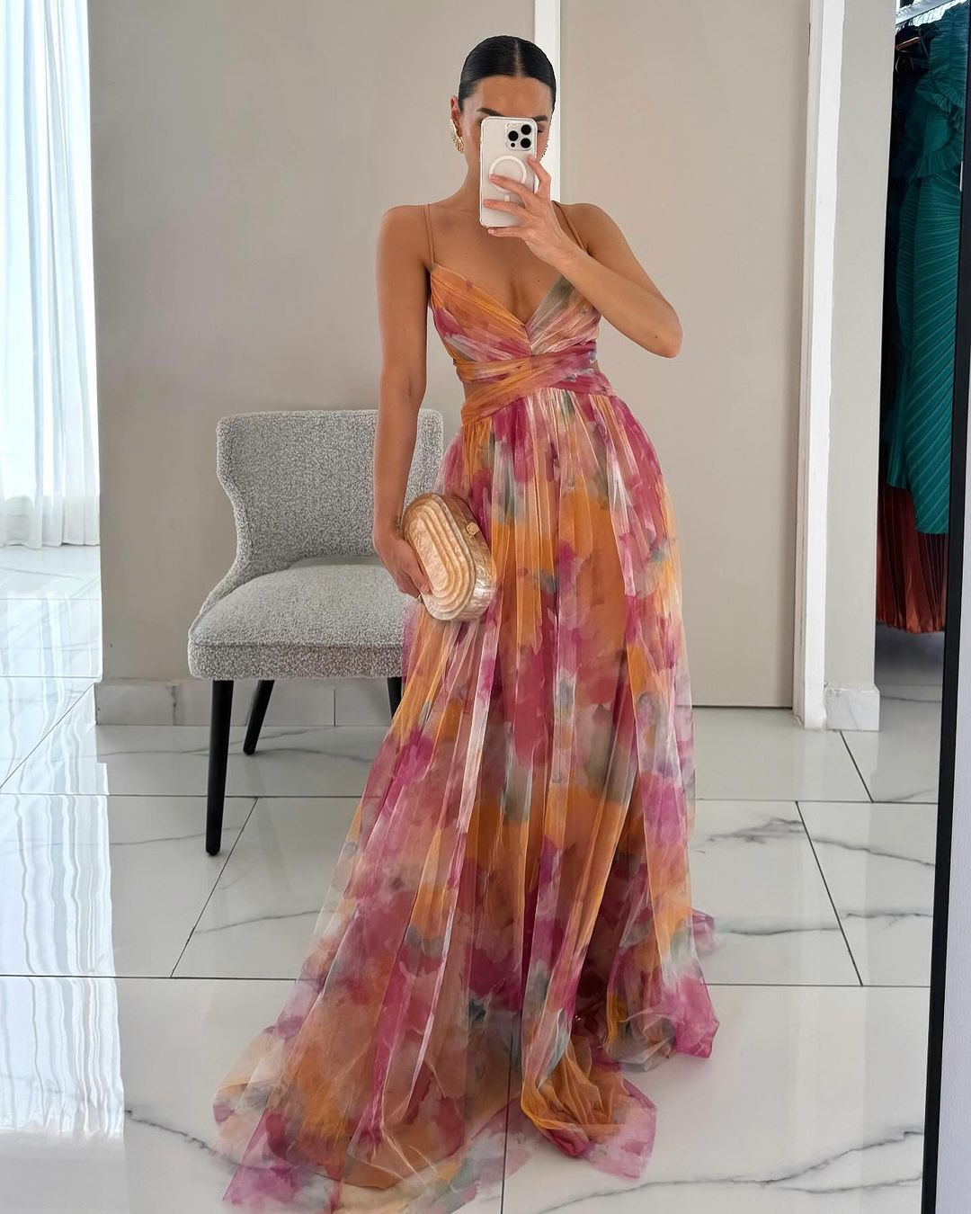 Lucía™ | Vestido Floral
