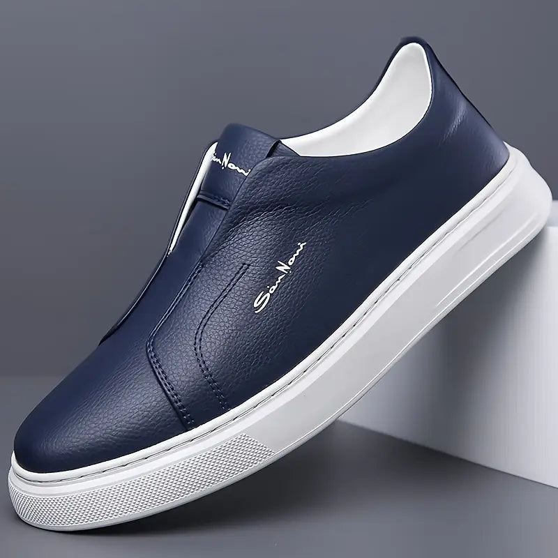 Vicente™ | Cuero Elegante Calzado