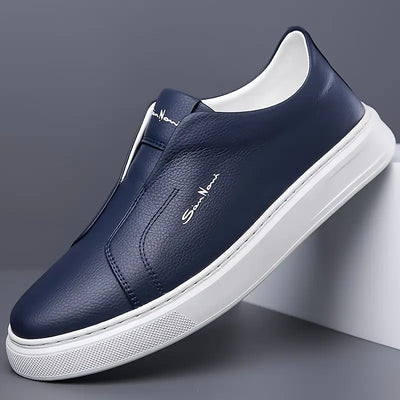 Vicente™ | Cuero Elegante Calzado