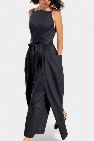 Dezi™ | Vestido Cordones Laterales