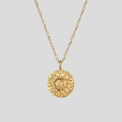 Vianela™ | Collar de Sol