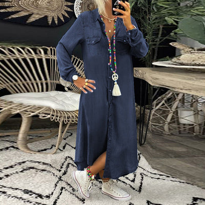 Teresa™ | Vestido Maxi
