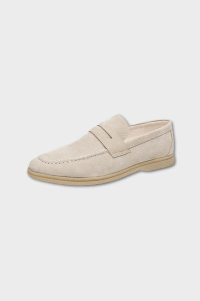 Ángel™ | Zapatillas Suede Piel