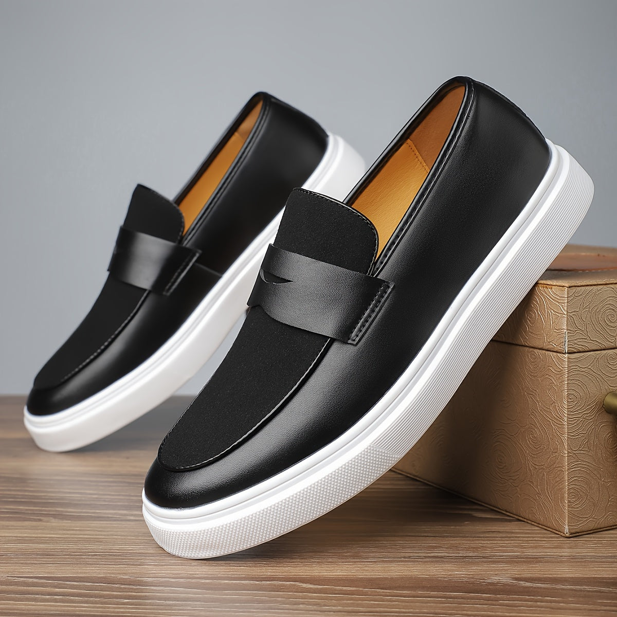 Ramón™ | Zapatos Hombre Elegantes