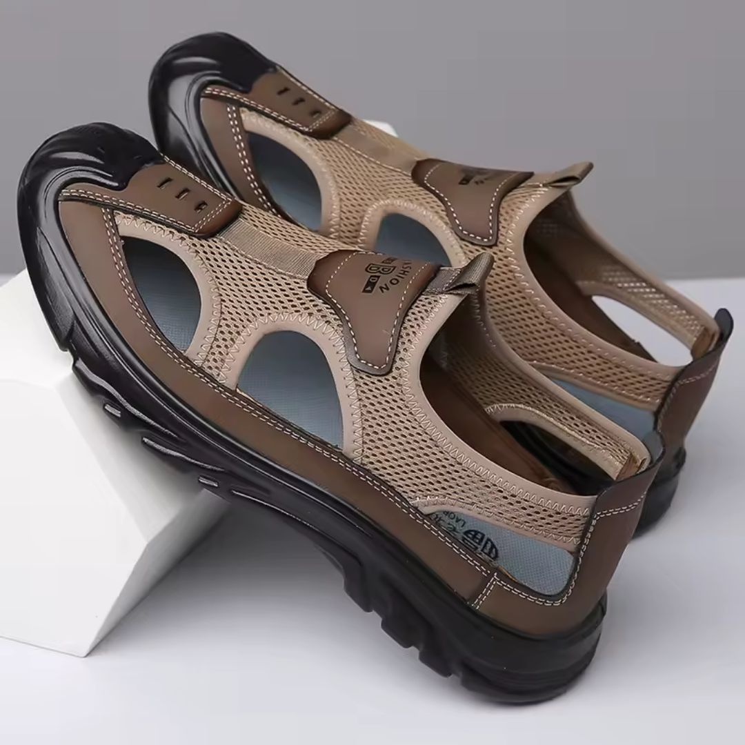 Ricardo™ | Sandalias Ortopédicas Verano