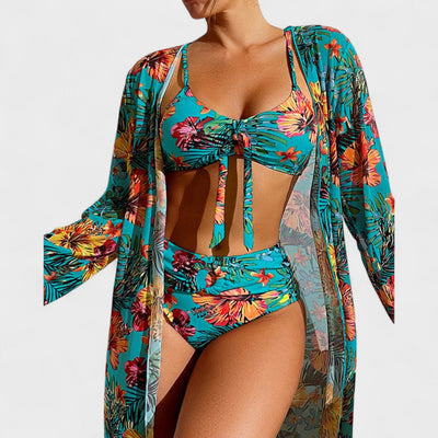 Glenda™ | Bikini con Top