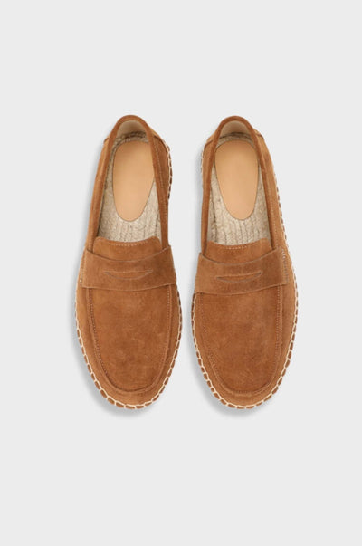 Lucas™ | Espadrille Loafers