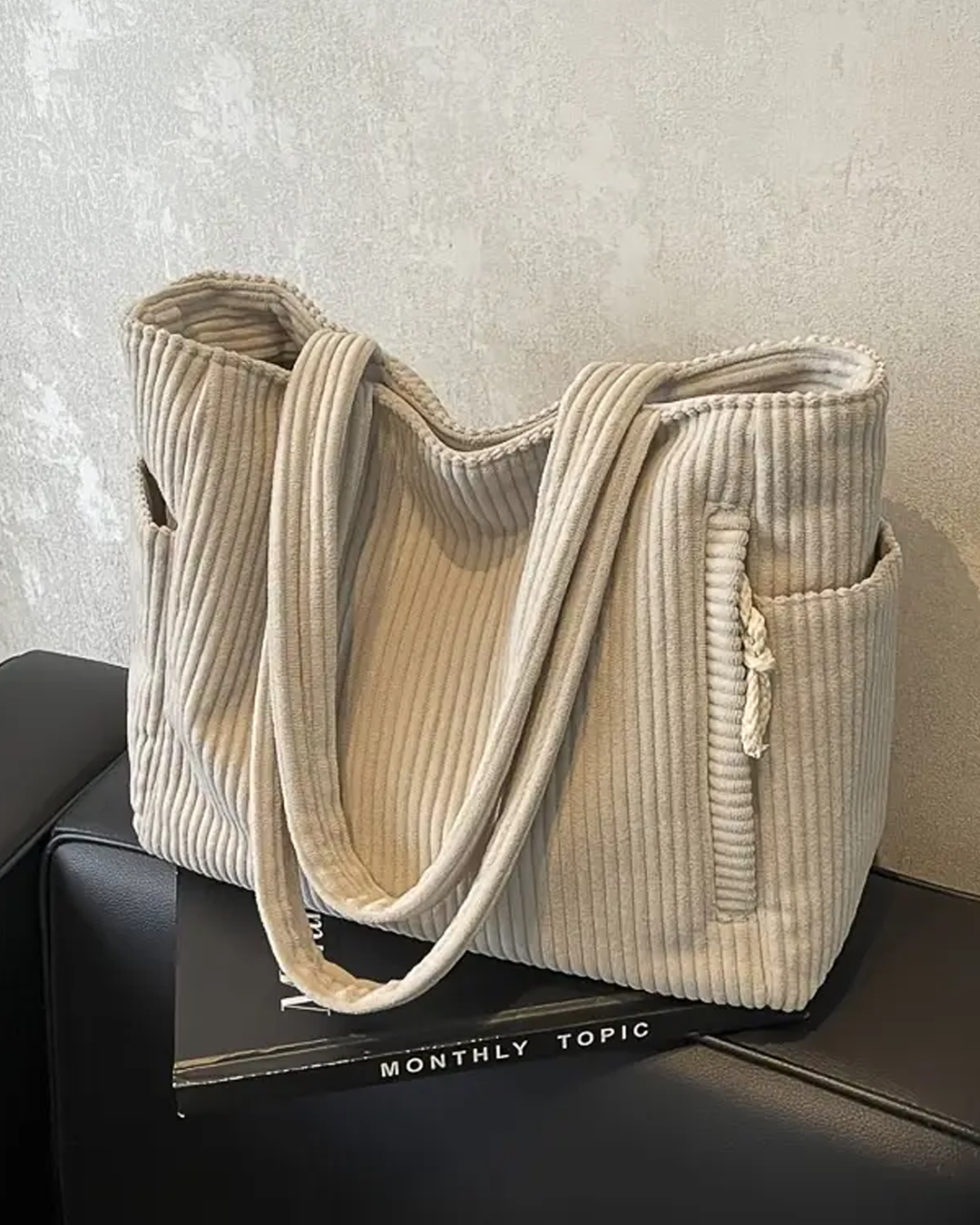 Carmen™ | Bolsa de Canalé