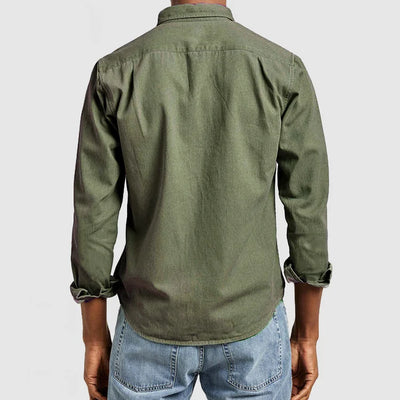 Henry™ | Camisa Casual