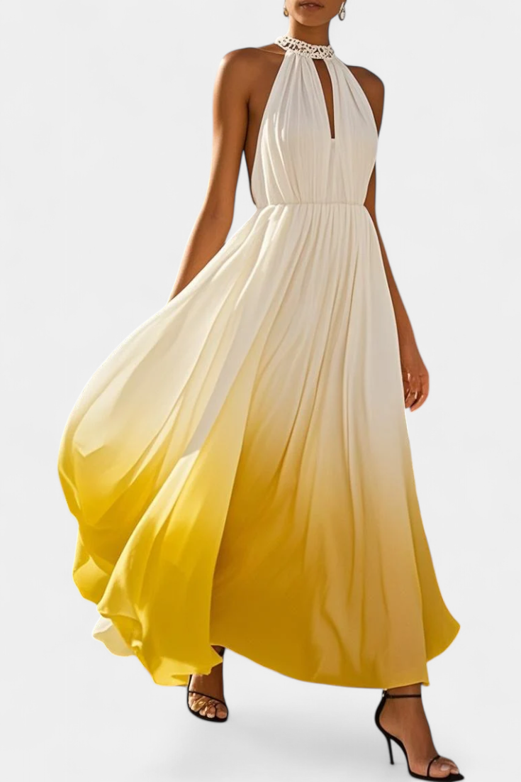 Starla™ | Vestido Halter