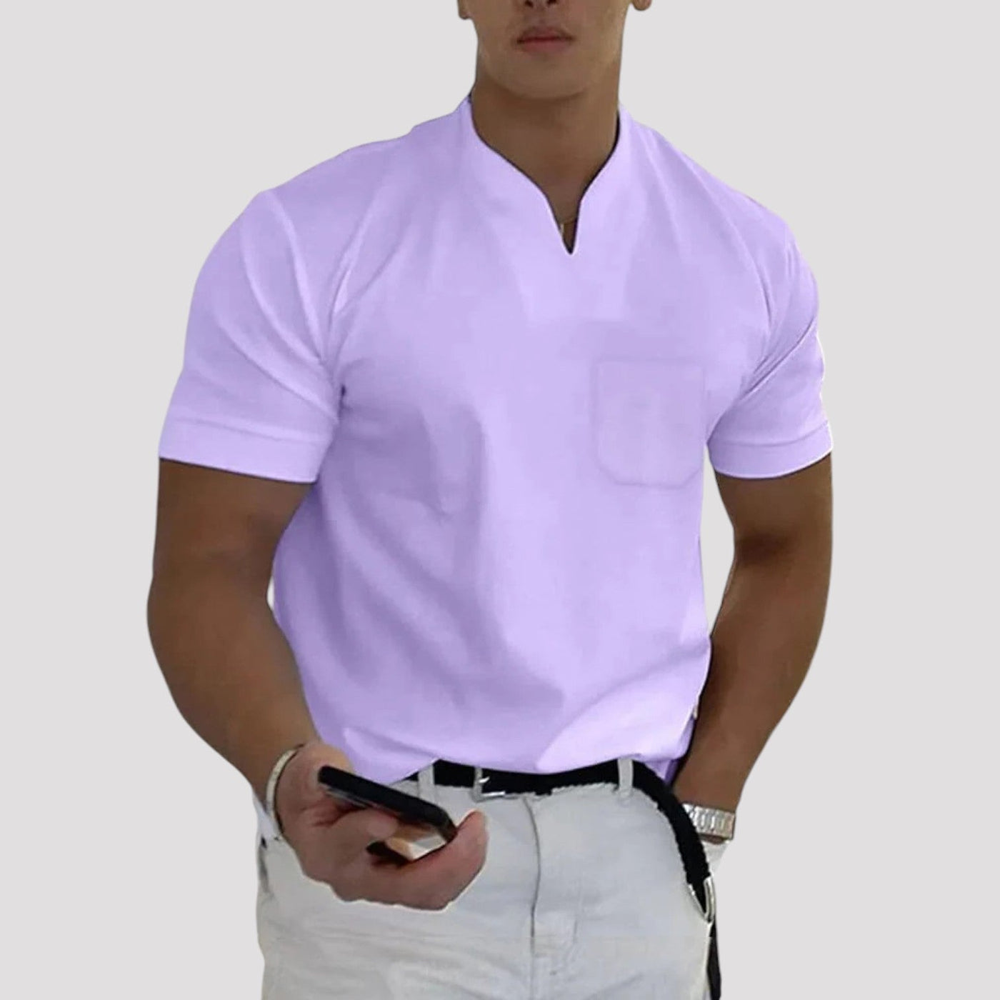 Francisco™ | Polo Clásico Elegante