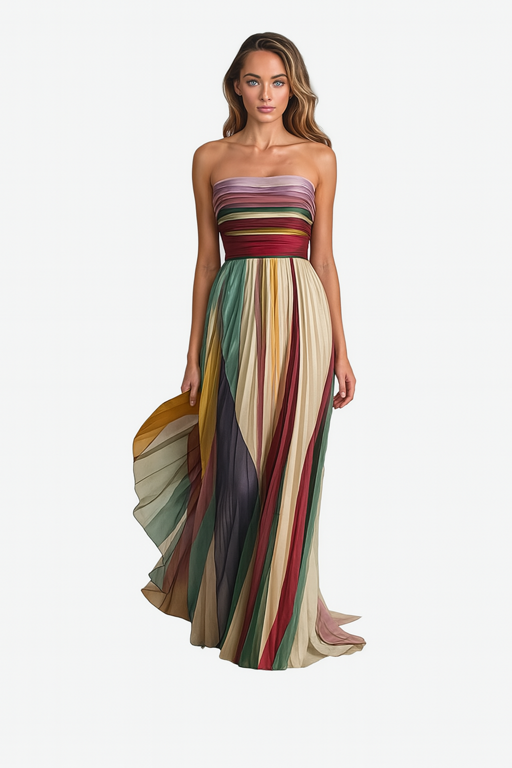 Abril™ | Lujoso Vestido
