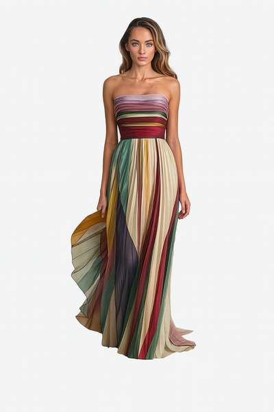 Abril™ | Lujoso Vestido