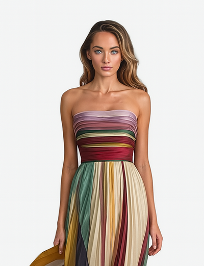 Abril™ | Lujoso Vestido