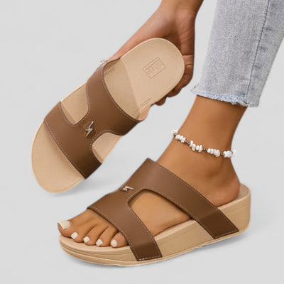 Beliza™ | Sandalias con Plataforma
