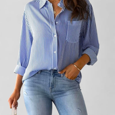 Sofía™ | Blusa Camisera