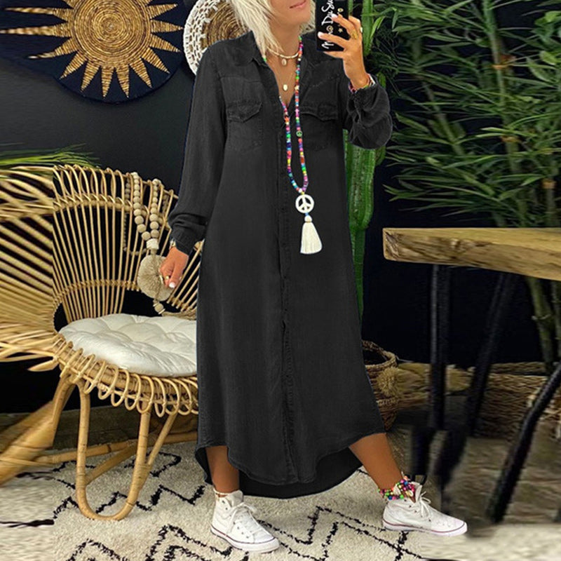 Teresa™ | Vestido Maxi