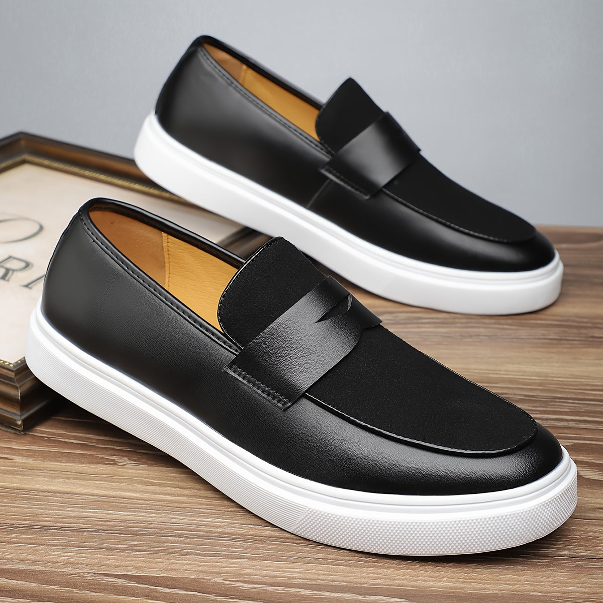 Ramón™ | Zapatos Hombre Elegantes