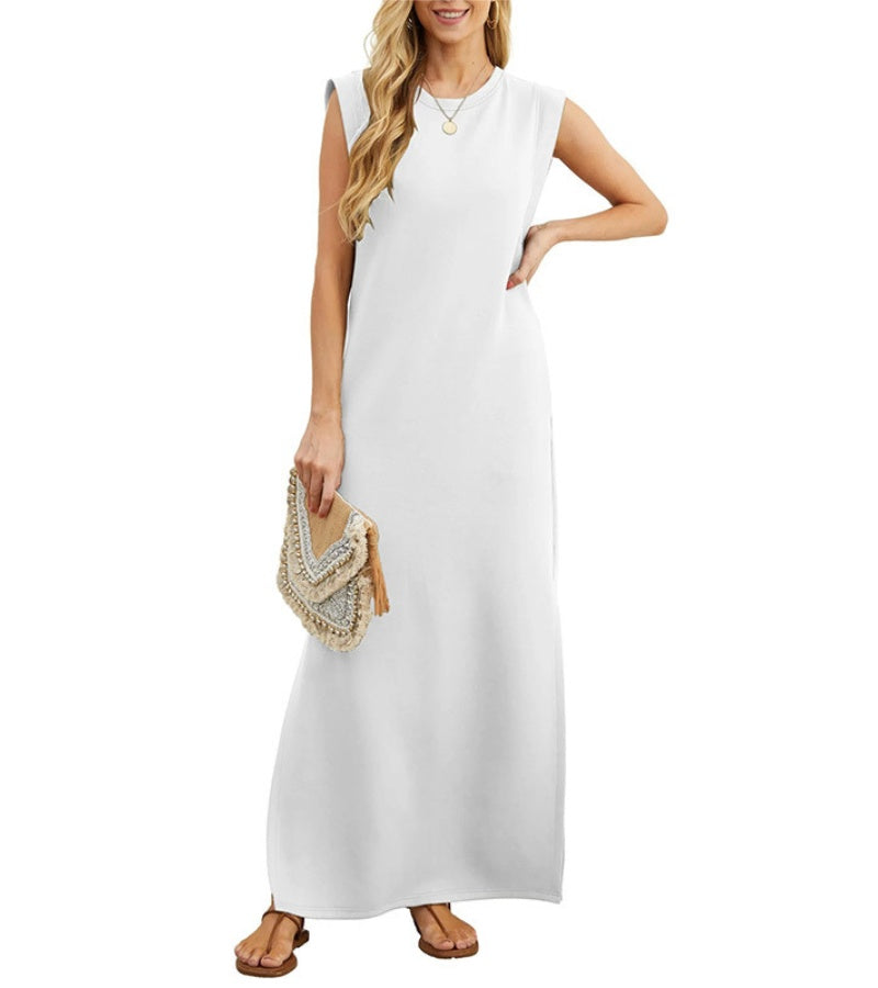 Allegra™ | Vestido Largo con Spacco