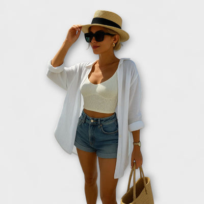 Nayelis™ | Camisa Playera