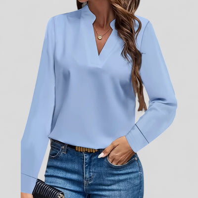 Rosa™ | Blusa Manga Larga