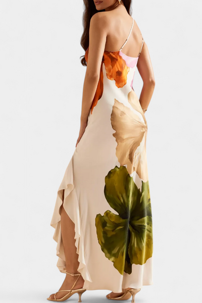 Almudena™ | Vestido Patchwork