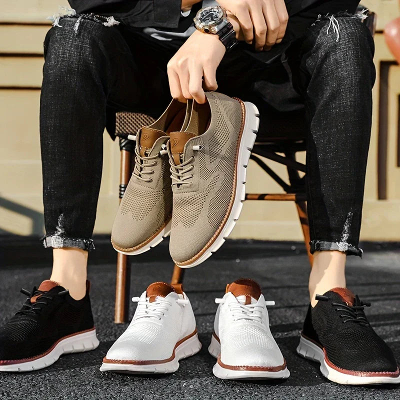 Fernando™ | Zapato Hombre Elegante