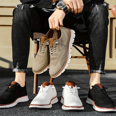 Fernando™ | Zapato Hombre Elegante