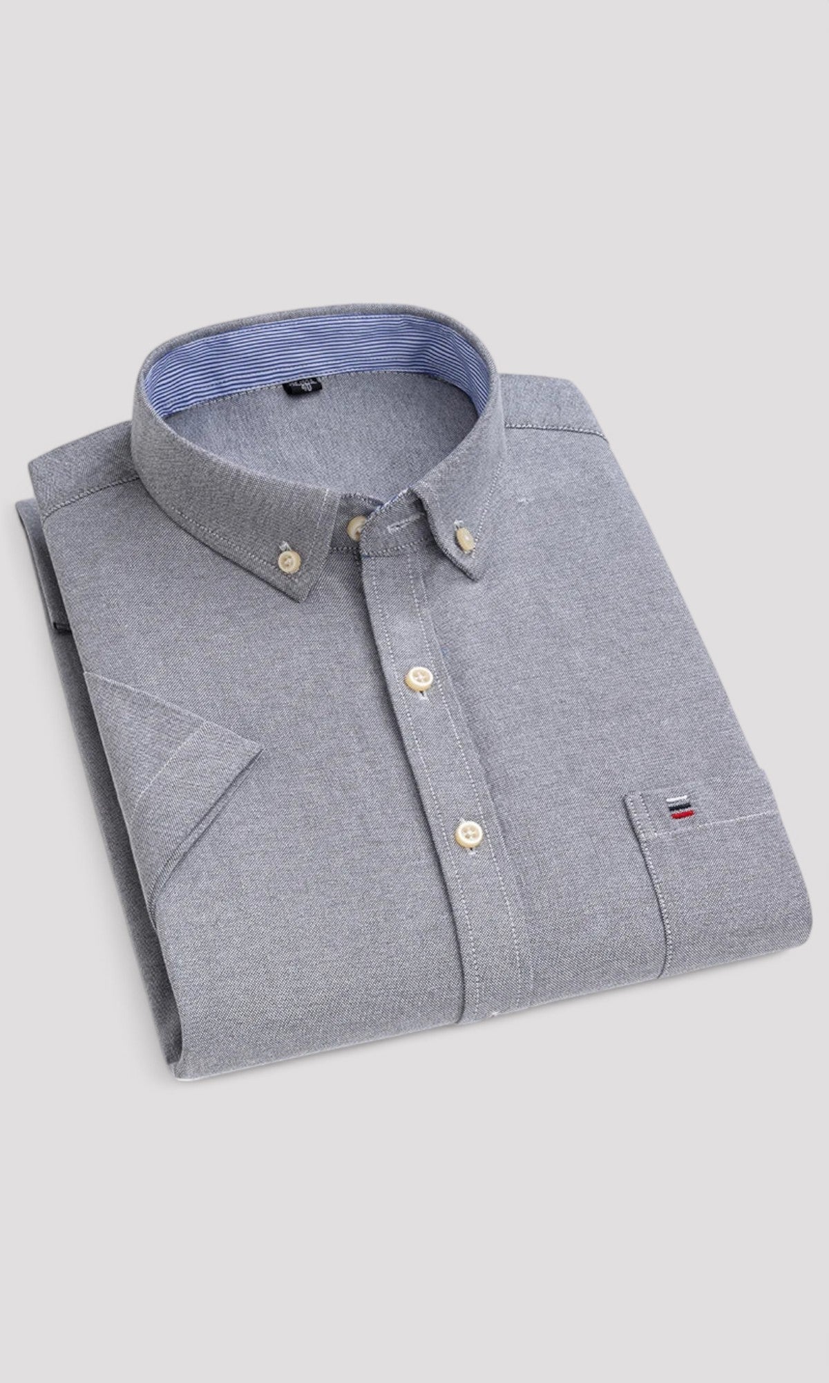 Simón™ | Camisa Rayas Luxo