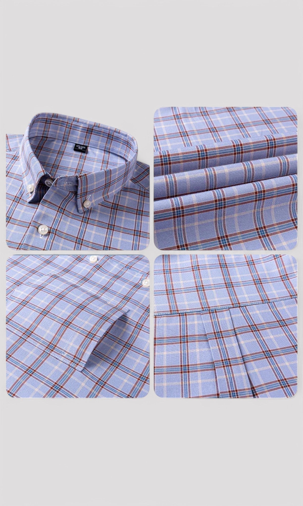 Filipe™ | Camisa Luxo