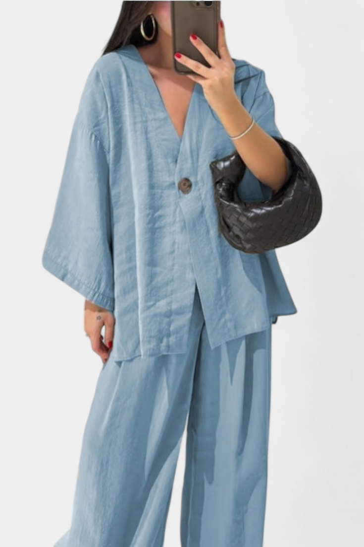 Eli™ | Conjunto Oversize