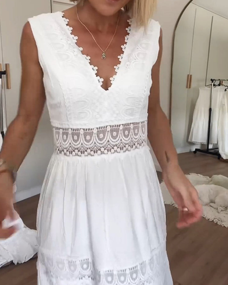 Esra™ | Vestido de Encaje