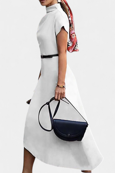 Florence™ | Vestido Asimétrico Urbano