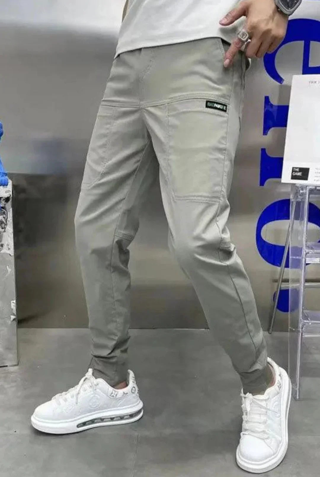 Kevin™ | Cargo Estilo