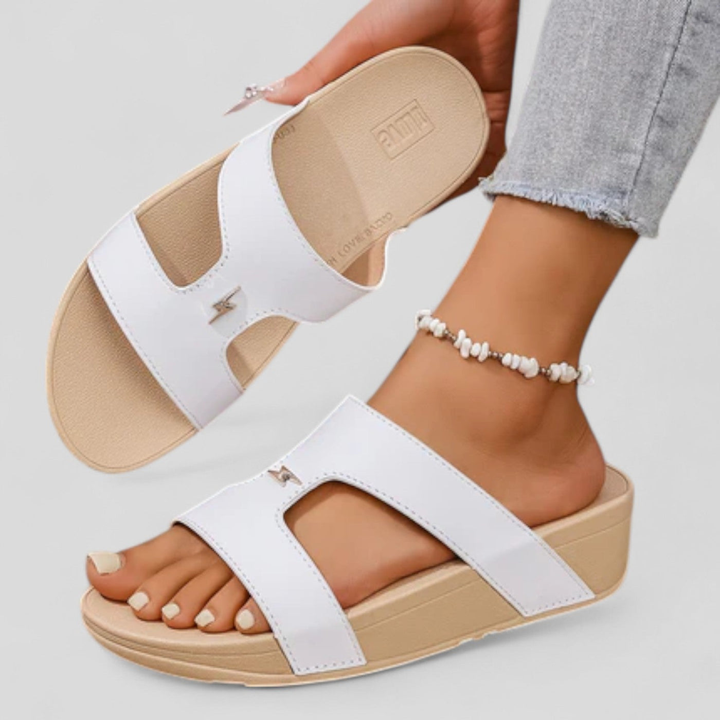 Beliza™ | Sandalias con Plataforma
