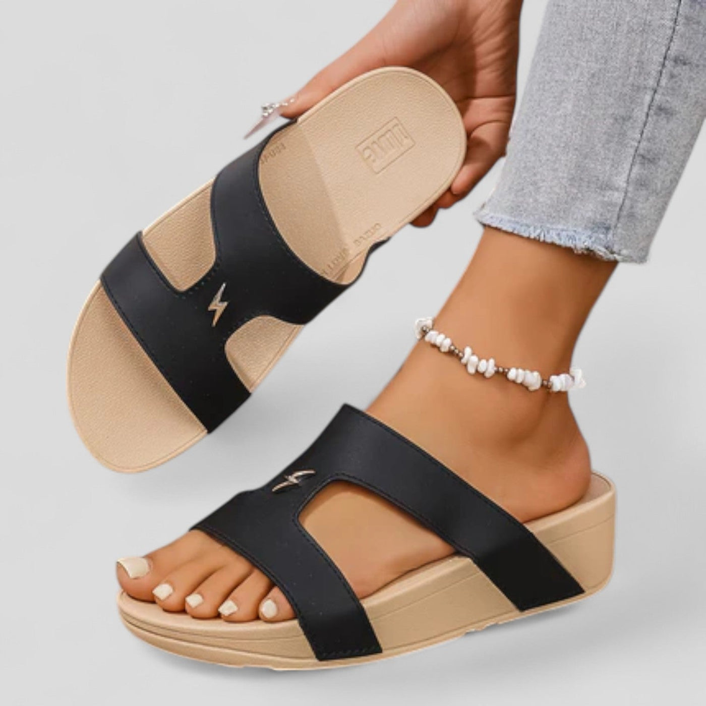 Beliza™ | Sandalias con Plataforma