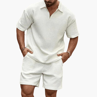 Jeffrey™ | Conjunto Lujoso Hombre
