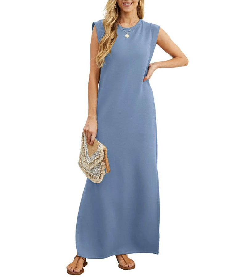 Allegra™ | Vestido Largo con Spacco