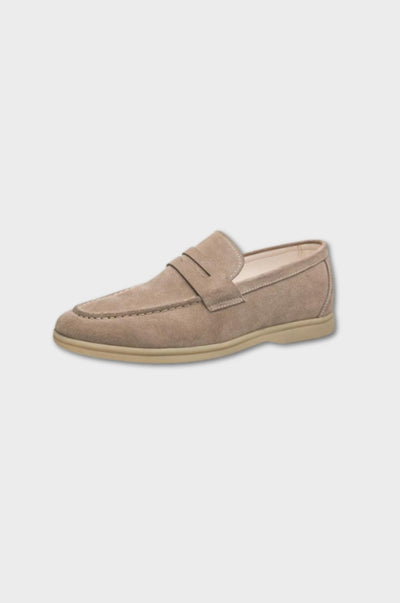 Ángel™ | Zapatillas Suede Piel