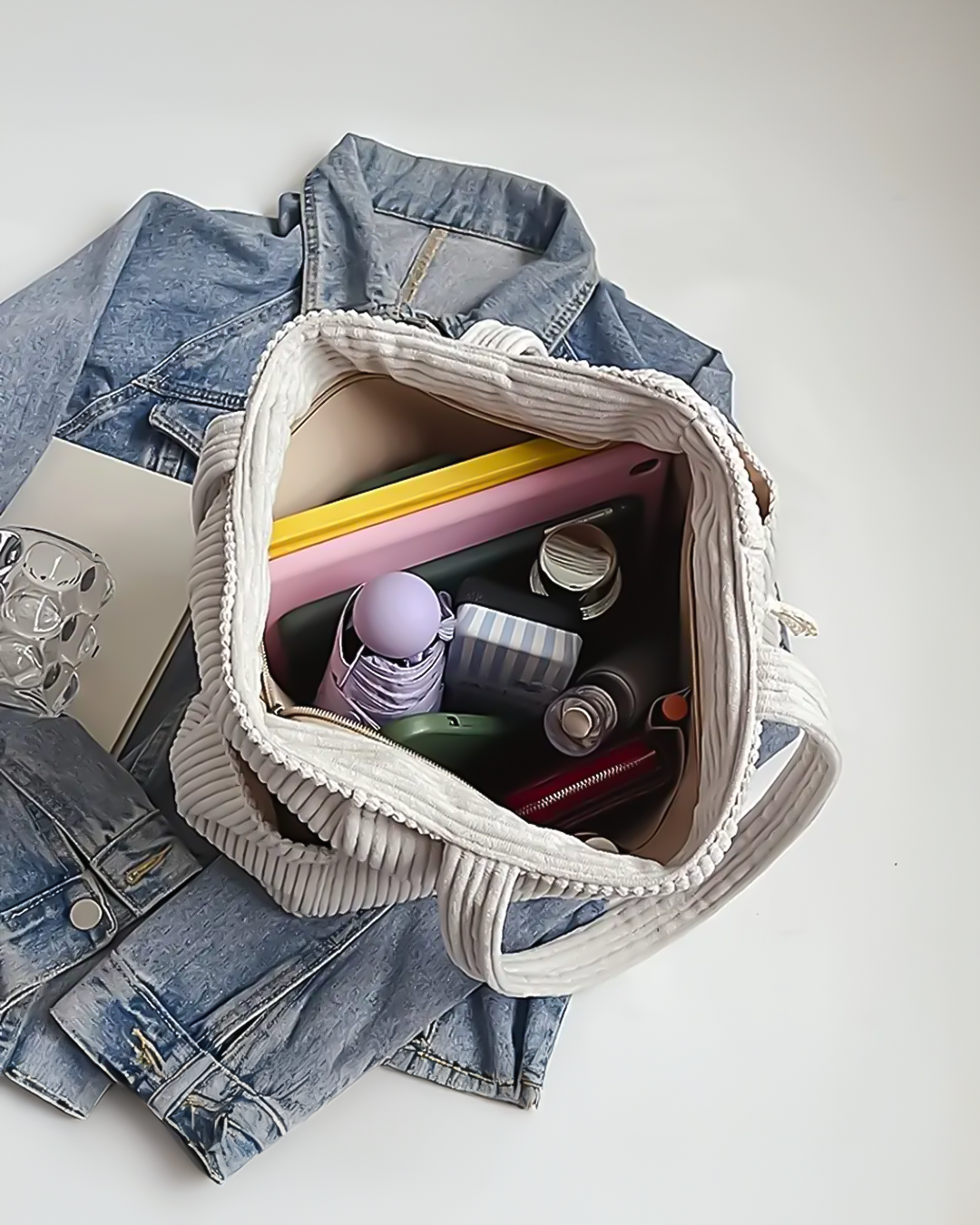 Carmen™ | Bolsa de Canalé