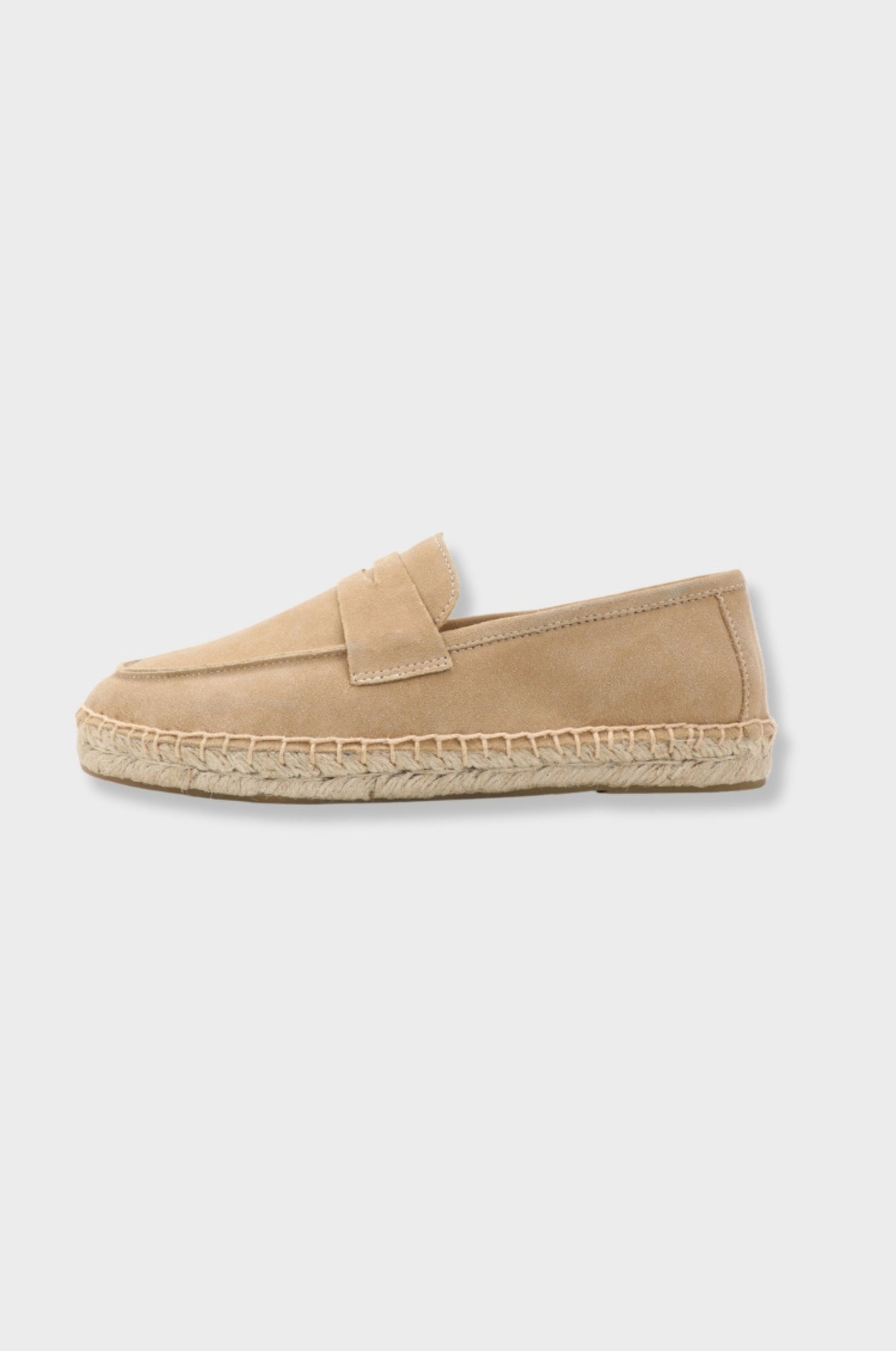 Lucas™ | Espadrille Loafers
