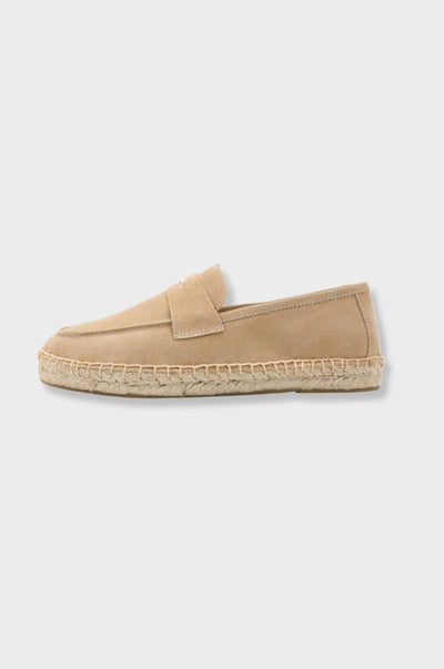 Lucas™ | Espadrille Loafers